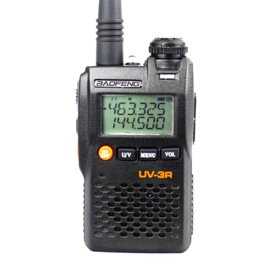Ręczna dwukanałowa radiostacja Baofeng UV-3R (VHF / UHF), 2W