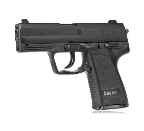 Pistolet ASG Heckler & Koch USP compact sprężynowy 2.5996 4000844575760