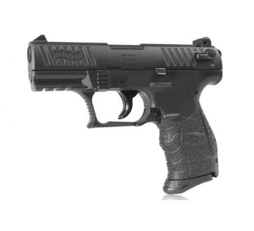 Pistolet ASG Walther P22Q MS sprężynowy 2.5891 4000844561787
