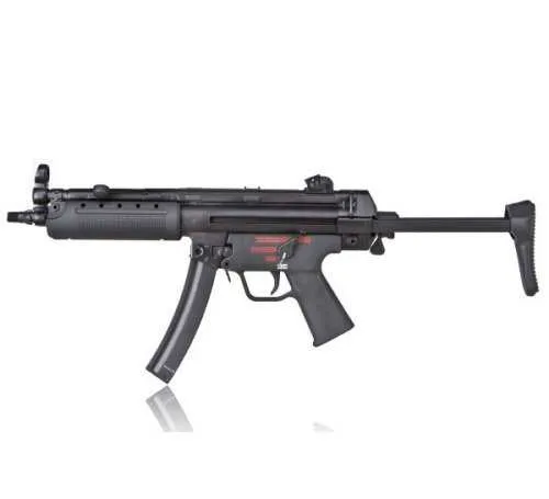 Pistolet maszynowy ASG Heckler & Koch MP5 A5 elektryczny 2.5893X 5908262152268