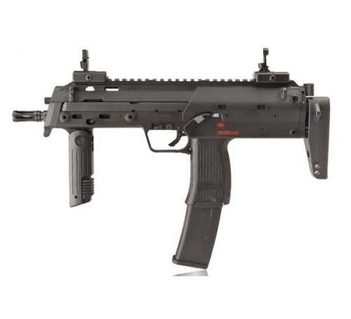 Pistolet maszynowy ASG Heckler & Koch MP7 A1 green gas 2.5970X 4000844559890