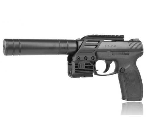Wiatrówka Pistolet UMAREX TDP 45 TAC z celownikiem laserowym 5.8190X 5908262150264