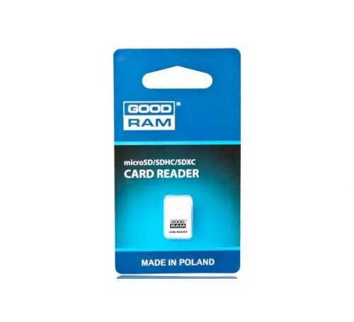 Czytnik kart pamięci microSD/SDHC/SDXC CR-mSD 5908262153685