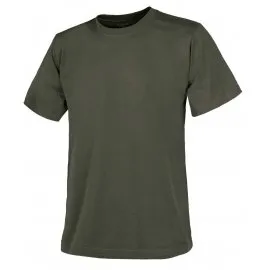 T-Shirt Helikon-Tex cotton taiga green