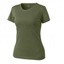 T-shirt Helikon-Tex damski us green