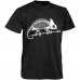 T-shirt Helikon szkielet kameleona czarny TS-SKC-CO-01 5908218718500 1