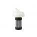 Butelka na wodę z filtrem BCB Adventure Water Filtration Bottle - biała ADV024W 5016549984225 3