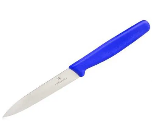 Nóż kuchenny Victorinox Standard Paring Blue 10 cm 5.0702 7611160511072