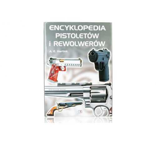 Encyklopedia pistoletów i rewolwerów P-216-W02 5908262157157