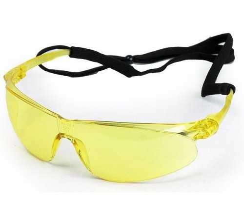 Okulary Peltor Tora żółte 71501-00003CP 5907461647681