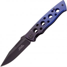 nóż Haller Dark Blue III