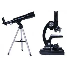 Zestaw naukowy OPTICON Multiview Mikroskop i Teleskop