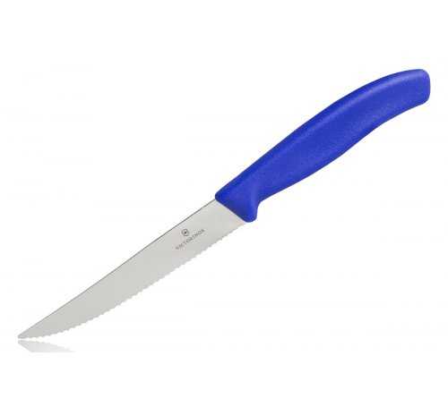 Nóż kuchenny Victorinox SwissClassic Pizza knife Blue 6.7932.12 7611160043474