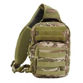 Plecak BRANDIT US Cooper EveryDayCarry Sling 8L Tactical Camo