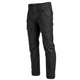 Spodnie BRANDIT Adven Slim Fit Trousers Black