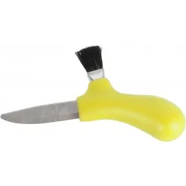 Nóż Morakniv Karl-Johan Mushroom Knife Lime