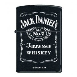 Zapalniczka ZIPPO Jack Daniels Old No. 7