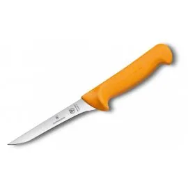 Nóż rzeźniczy Victorinox Swibo, 16 cm, żółty