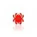 Pendrive Spyderco 2 GB Bug czerwony USBRD 5908262166234 1