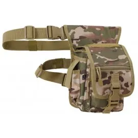 Torba BRANDIT Side Kick Bag Tactical - Camo 5,3 L