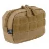 Torba BRANDIT Molle Pouch Compact Coyote