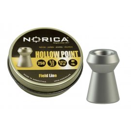 Śrut Norica Hollow Point 4,5mm 250 szt.