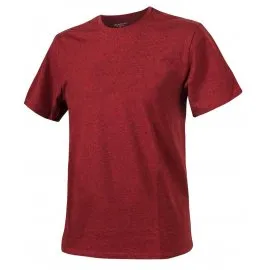 T-Shirt Helikon-Tex cotton melange red