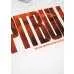 Koszulka Pit Bull 190 Regular Series Orange Dog '23 - Biała 219034.0001 14