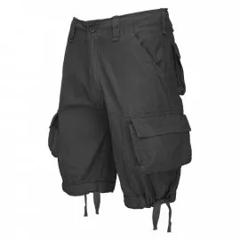 Spodnie Short BRANDIT Urban Legend - Czarne