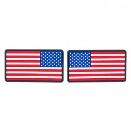 Emblemat Helikon-Tex FLAGA USA Duża 2szt