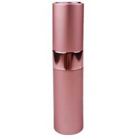 Gaz pieprzowy szminka Twist Up - różowa