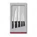 Noże kuchenne Victorinox - Zestaw 5 elementów, czarny 6.7133.5G 7611160087904