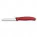 Noże kuchenne Victorinox - Zestaw 5 elementów + obieraczka, czerwone 6.7111.6G 7611160087881 2