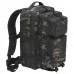 Plecak BRANDIT US Cooper Lasercut Large 40L Darkcamo 8024.4.OS 4051773050958 2