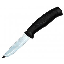 Nóż Morakniv Companion HeavyDuty MG (C) - Steinless Steel - Black