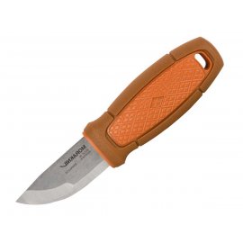 Nóż Morakniv Eldris Neck Knife - Stainless Steel - Burnt Orange