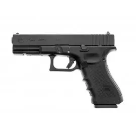 Pistolet 6mm Umarex Glock 17 4TH GEN METAL SLIDE BLOW BACK CO2