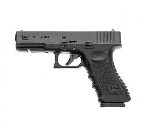 Pistolet 6mm Umarex Glock 17 METAL SLIDE BLOW BACK CO2 2.6428 4000844647832