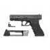 Pistolet 6mm Umarex Glock 17 METAL SLIDE BLOW BACK CO2 2.6428 4000844647832 11