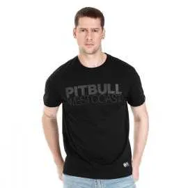 Koszulka Pit Bull Seascape - Czarna