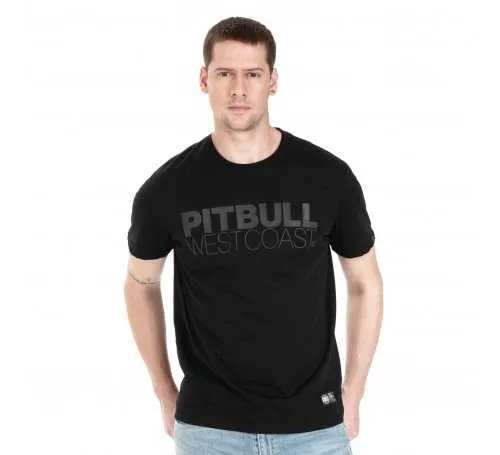 Koszulka Pit Bull Seascape - Czarna 219120.9000