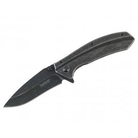 Nóż Kershaw Filter Blackwash