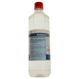 Płyn dezynfekujący do rąk lub do powierzchni - 70% alkoholu BOMASEPT G 1l