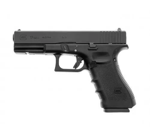 Wiatrówka Pistolet Glock 17 gen.4 Metal Slide 4,5 5.8364 4000844648273