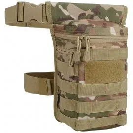 Torba boczna BRANDIT Side Kick Bag No. 2 - Tactical Camo