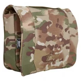 Torba BRANDIT Toiletry Bag Large Tactical Camo