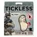 Urządzenie chroniące przed kleszczami TickLess Military dla żołnierzy beżowy PRO-107BE 5999566450723