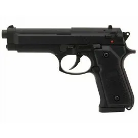 Pistolet ASG M92F Black