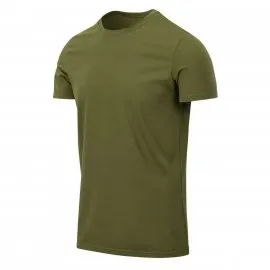 t-shirt Helikon-Tex Slim - U.S. Green
