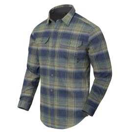 Koszula Helikon-Tex z długim rękawem GreyMan Shirt - Jasnoniebieska